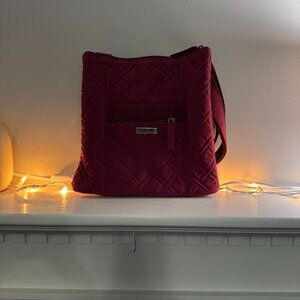 Vera Bradley Quilted Crossbody Bag